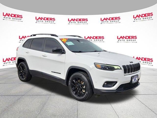 2023 Jeep Cherokee Altitude Lux 4x4