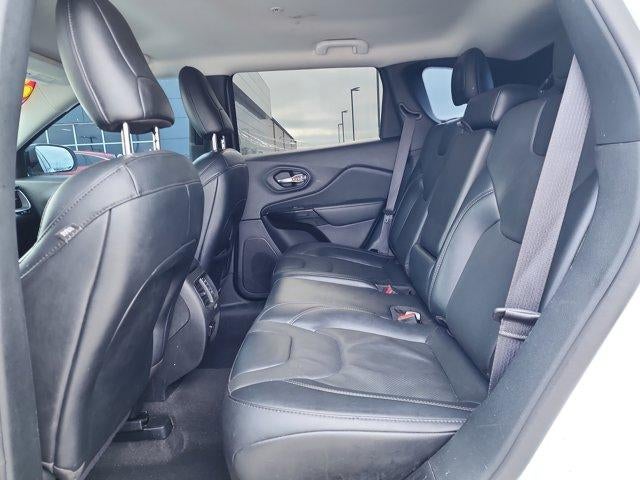 2023 Jeep Cherokee Altitude Lux 4x4