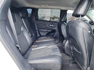 2023 Jeep Cherokee Altitude Lux 4x4