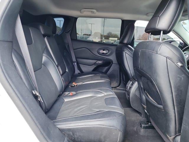 2023 Jeep Cherokee Altitude Lux 4x4