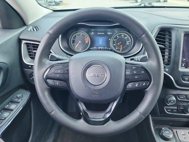 2023 Jeep Cherokee Altitude Lux 4x4