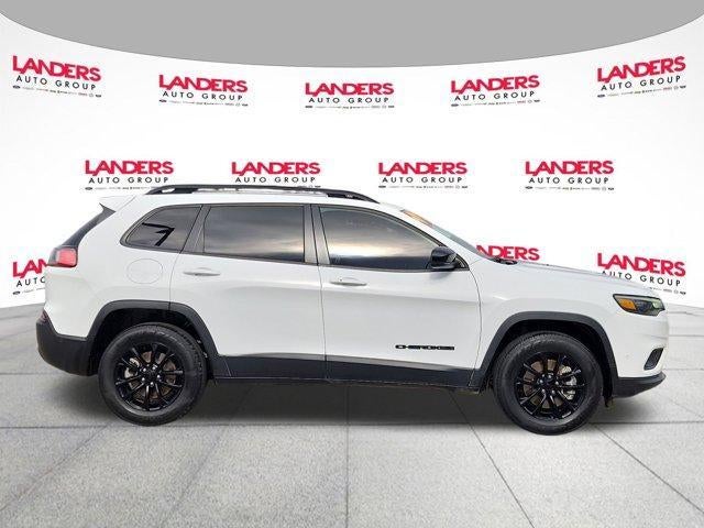 2023 Jeep Cherokee Altitude Lux 4x4