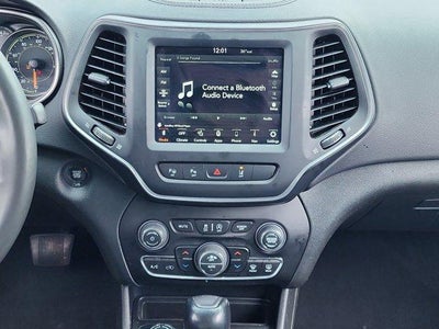 2023 Jeep Cherokee Altitude Lux 4x4