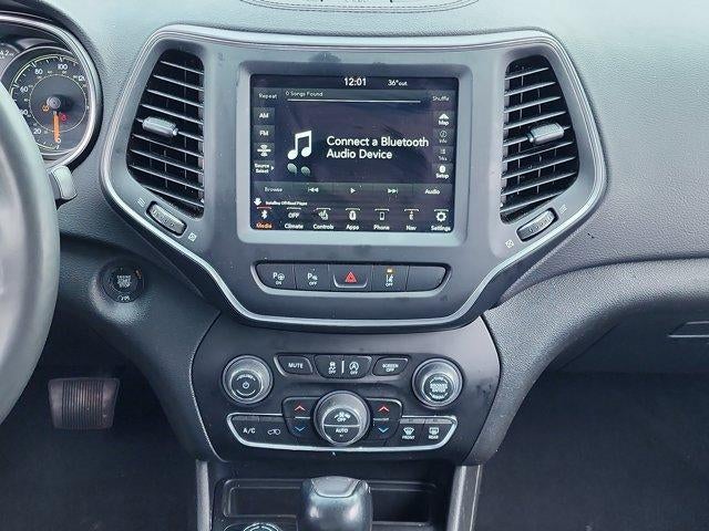 2023 Jeep Cherokee Altitude Lux 4x4