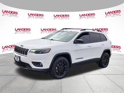2023 Jeep Cherokee Altitude Lux 4x4