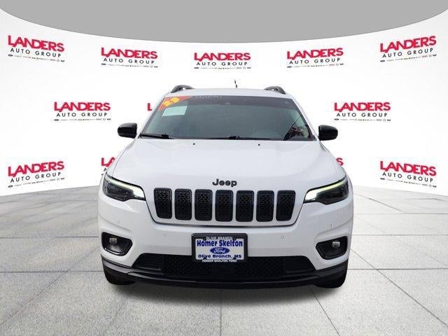 2023 Jeep Cherokee Altitude Lux 4x4