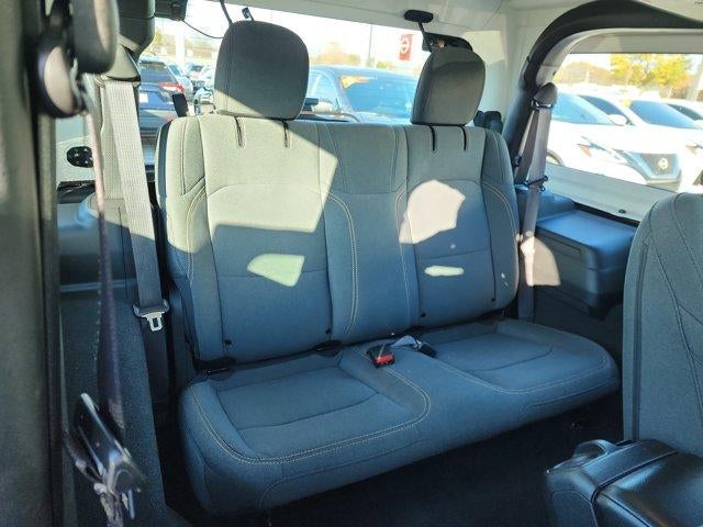 2024 Jeep Wrangler Sport 2 Door 4x4