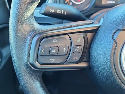 2024 Jeep Wrangler Sport 2 Door 4x4