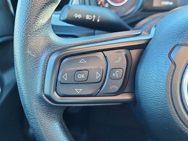 2024 Jeep Wrangler Sport 2 Door 4x4