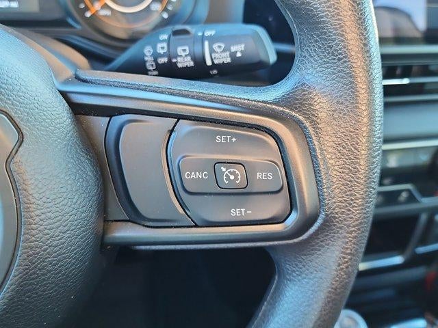 2024 Jeep Wrangler Sport 2 Door 4x4