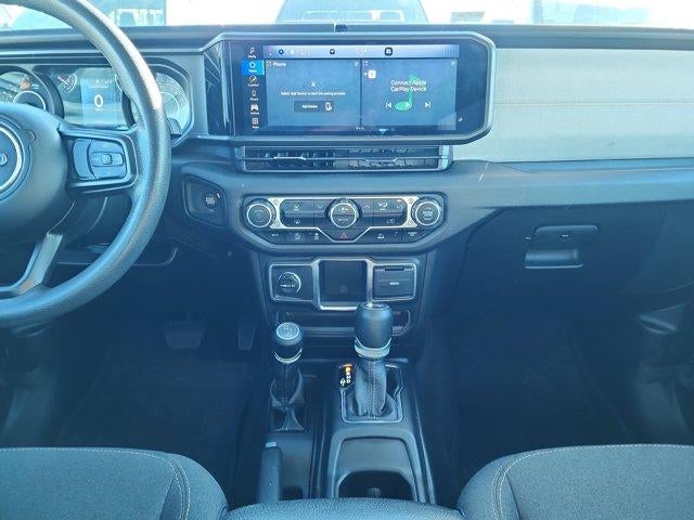 2024 Jeep Wrangler Sport 2 Door 4x4