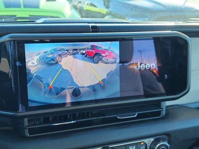 2024 Jeep Wrangler Sport 2 Door 4x4