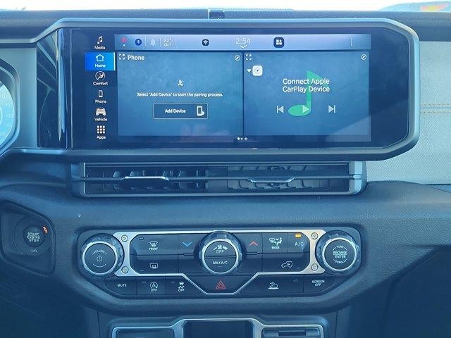 2024 Jeep Wrangler Sport 2 Door 4x4