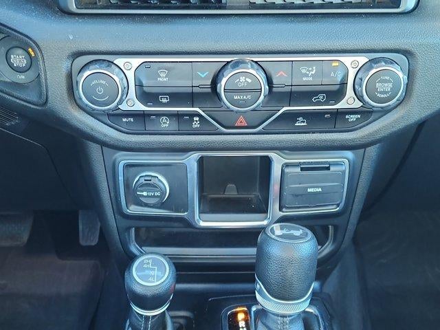 2024 Jeep Wrangler Sport 2 Door 4x4