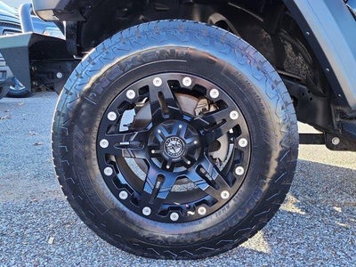 2024 Jeep Wrangler Sport 2 Door 4x4