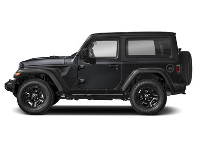 2024 Jeep Wrangler Sport 2 Door 4x4