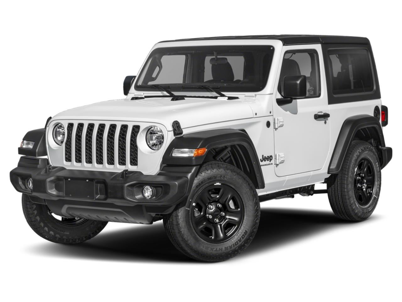 2024 Jeep Wrangler Sport 2 Door 4x4