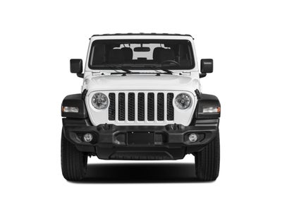 2024 Jeep Wrangler Sport 2 Door 4x4