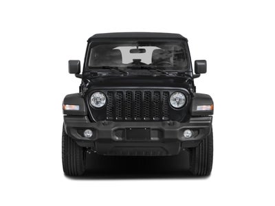 2024 Jeep Wrangler Sport S 4 Door 4x4