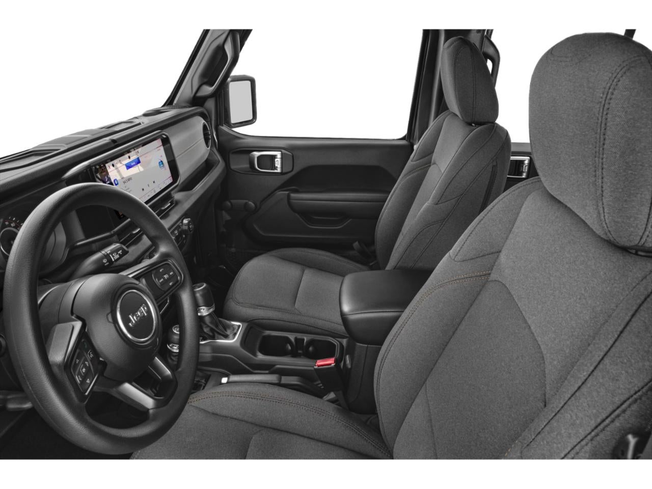2026 Jeep Wrangler Sport 4 Door 4x4