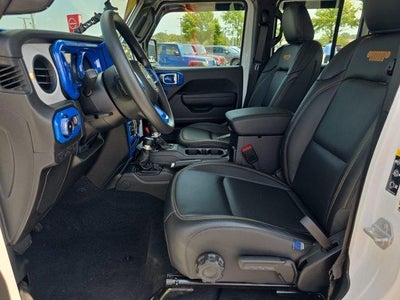 2025 Jeep Wrangler Sport 4 Door 4x4