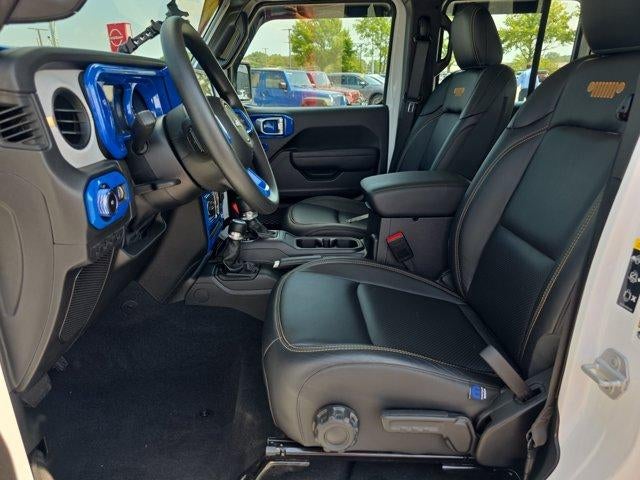 2025 Jeep Wrangler Sport 4 Door 4x4