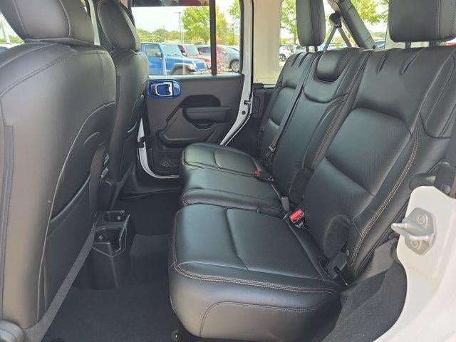 2025 Jeep Wrangler Sport 4 Door 4x4