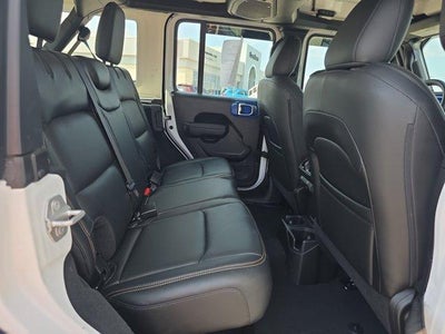 2025 Jeep Wrangler Sport 4 Door 4x4