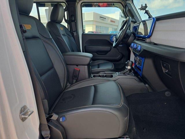 2025 Jeep Wrangler Sport 4 Door 4x4