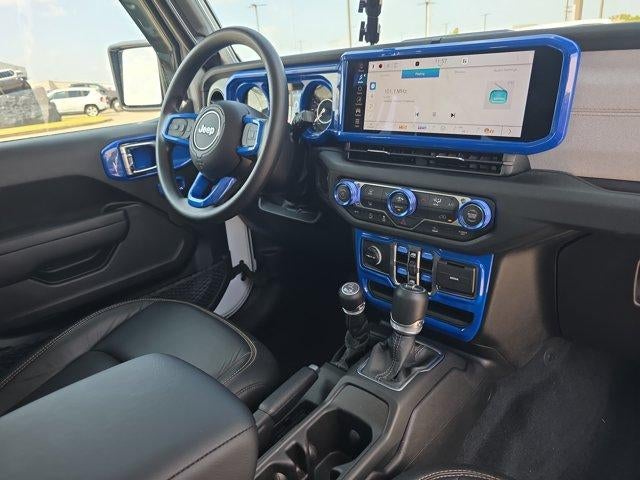 2025 Jeep Wrangler Sport 4 Door 4x4