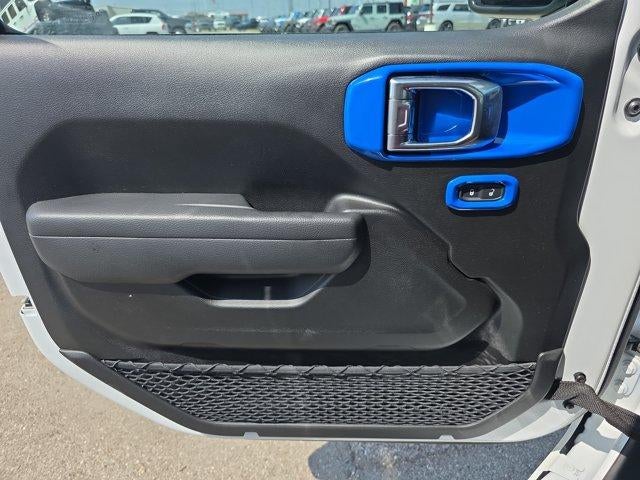 2025 Jeep Wrangler Sport 4 Door 4x4
