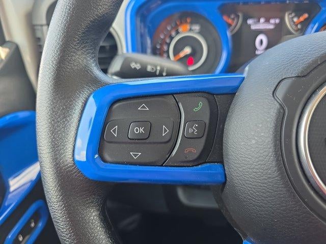 2025 Jeep Wrangler Sport 4 Door 4x4