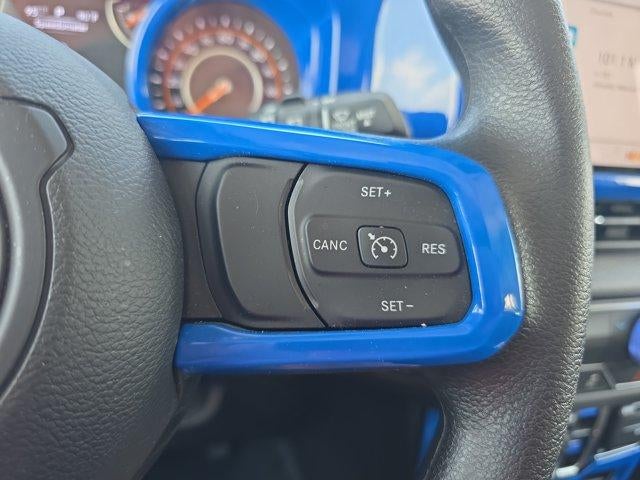 2025 Jeep Wrangler Sport 4 Door 4x4