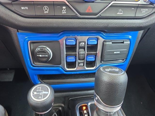 2025 Jeep Wrangler Sport 4 Door 4x4