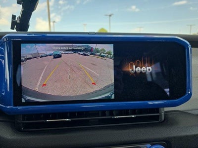 2025 Jeep Wrangler Sport 4 Door 4x4