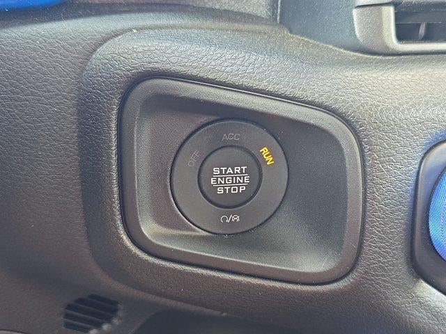 2025 Jeep Wrangler Sport 4 Door 4x4