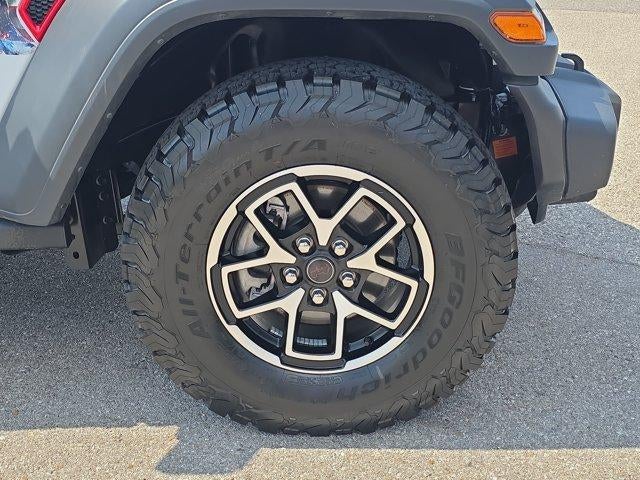 2025 Jeep Wrangler Sport 4 Door 4x4