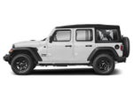 2025 Jeep Wrangler Rubicon 4 Door 4x4