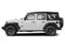 2025 Jeep Wrangler Rubicon 4 Door 4x4