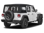 2025 Jeep Wrangler Rubicon 4 Door 4x4