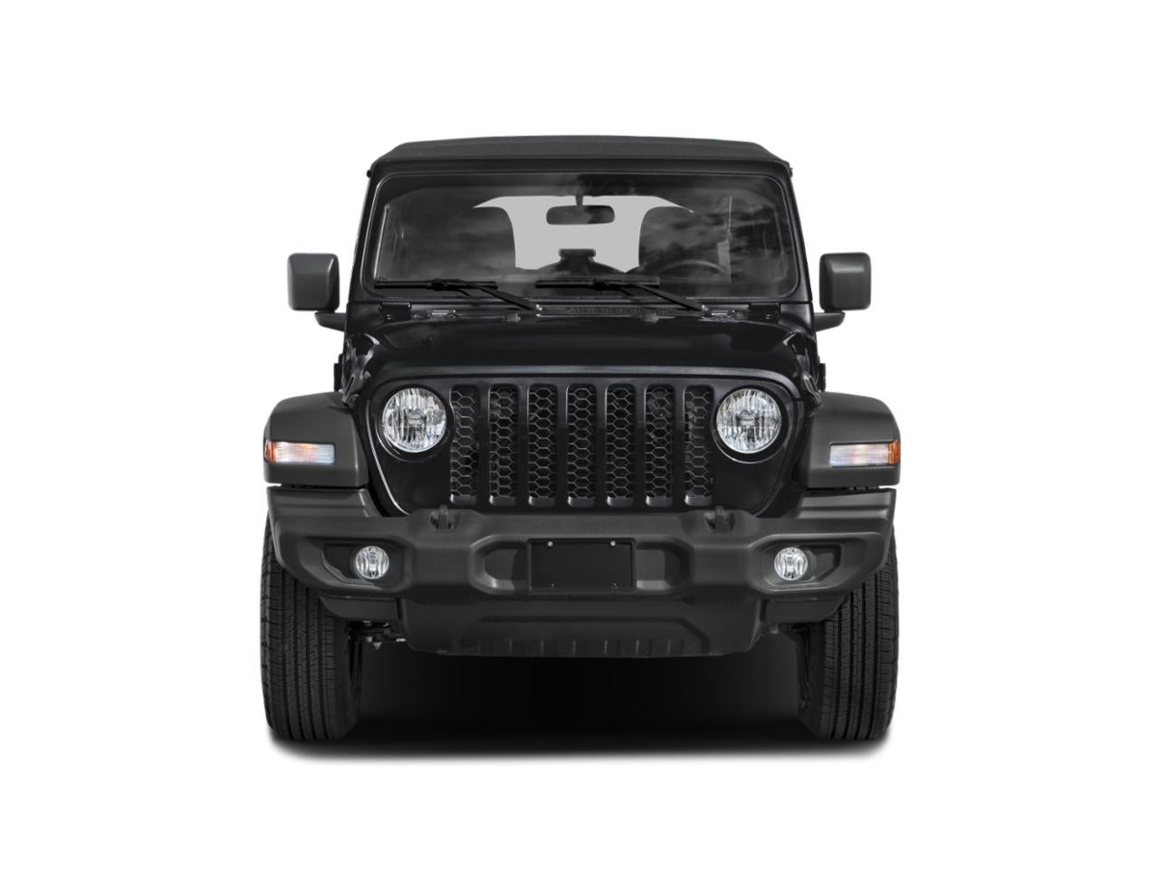 2025 Jeep Wrangler Rubicon 4 Door 4x4