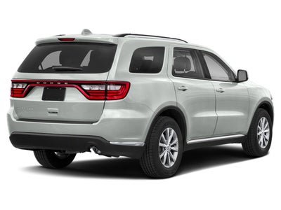 2020 Dodge Durango SXT RWD