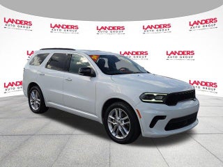 2024 Dodge Durango GT Plus RWD