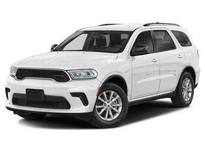 2024 Dodge Durango GT Plus RWD