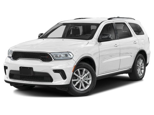 2024 Dodge Durango GT Plus RWD