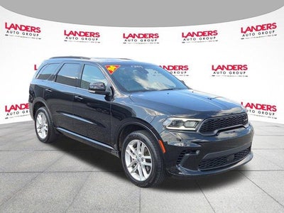 2024 Dodge Durango GT Plus AWD
