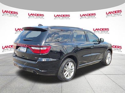 2024 Dodge Durango GT Plus AWD