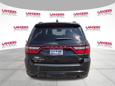 2024 Dodge Durango GT Plus AWD
