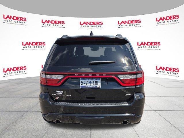 2024 Dodge Durango GT Plus AWD