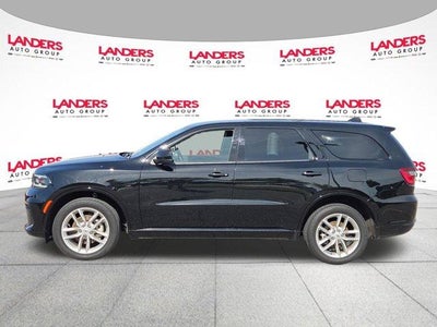2025 Dodge Durango GT AWD